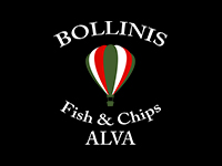 Bollinis of Alva Takeaway