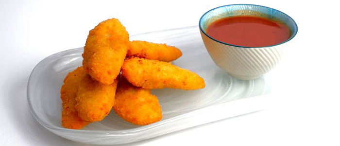 Chicken Goujons Starter 