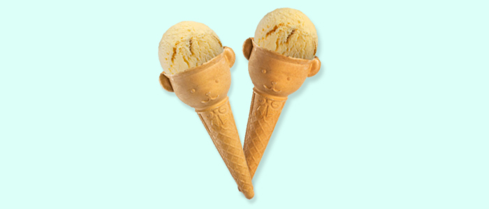 Kids Ice Cream Cone 