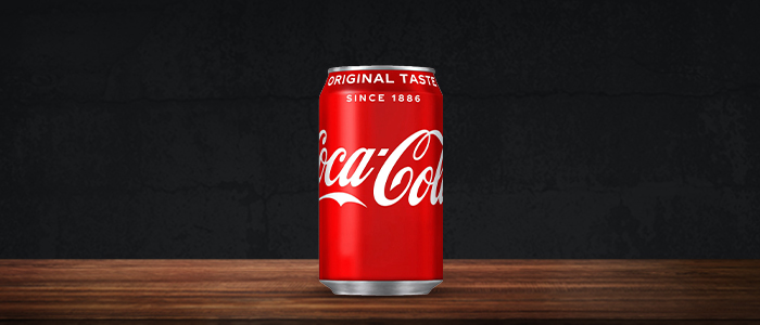 Coca-cola  Can 