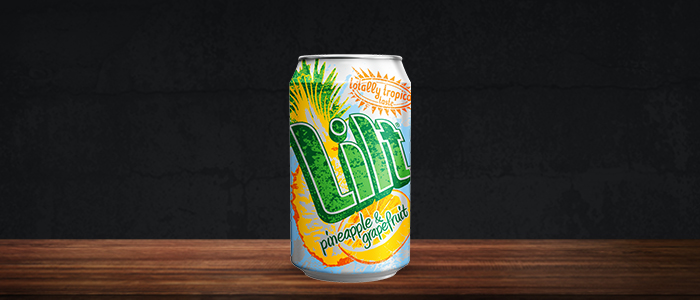 Lilt  Can Of 
