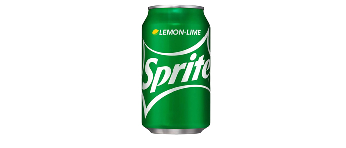 Sprite  Can Of 