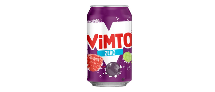 Vimto  Can Of 