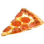 Pizza Slice Supper 
