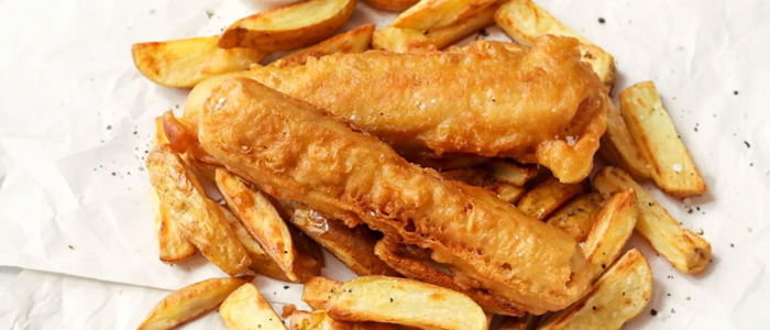 Single Full Smoked Sausage In Batter 