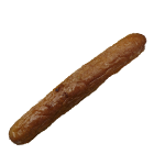 Single Half Smokes Sausage In Batter 