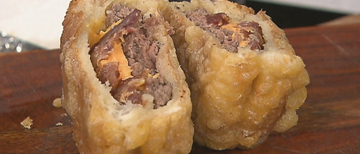 Beef Burgers Supper (2) 