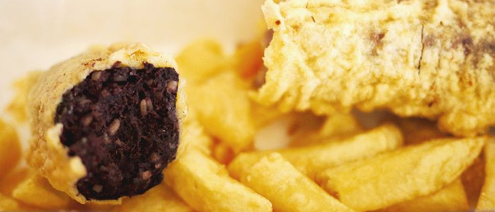 Black Pudding Supper 