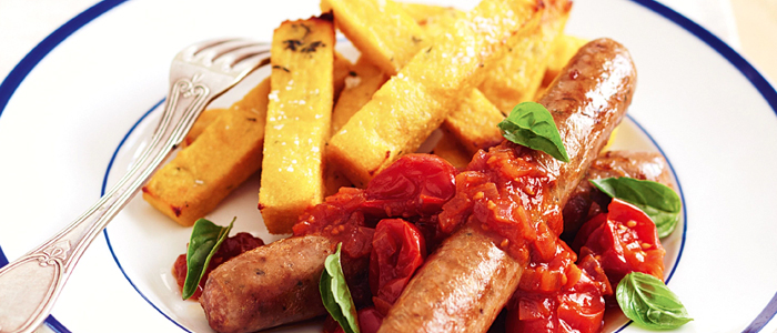 Sausages Supper (3) 