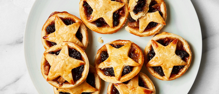 Mince Pie Supper 