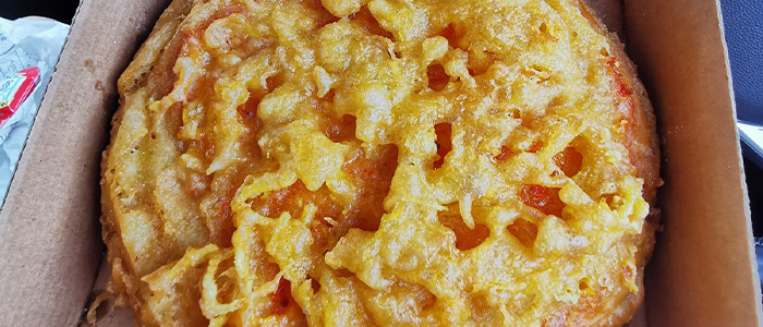 Single Half Pizza 
