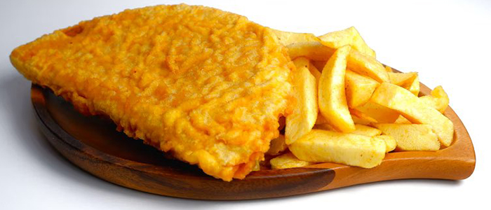 Single Half Pizza Crunch 
