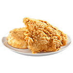 Chicken Steak Supper 