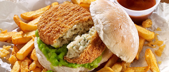 Fish Cakes Supper (2) 