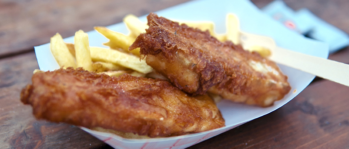 Icelandic Haddock Supper 