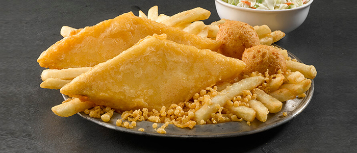 Special Fish Supper 