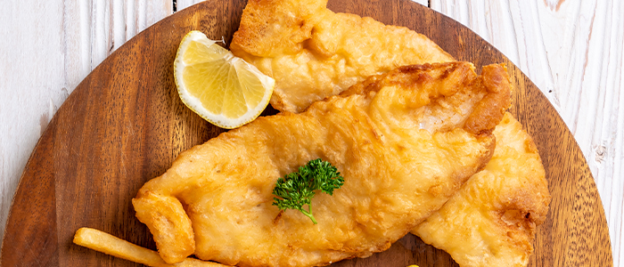 Single Fish 