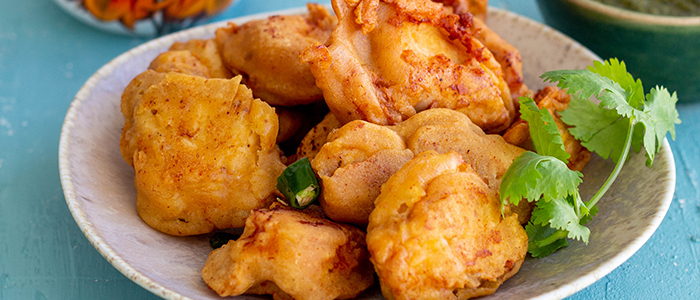Chicken Pakora 