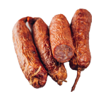Single Half Smoked Sausage 