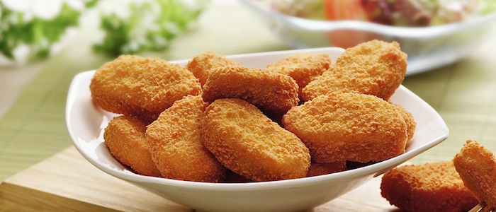 Chilli Cheese Nuggets Starter 