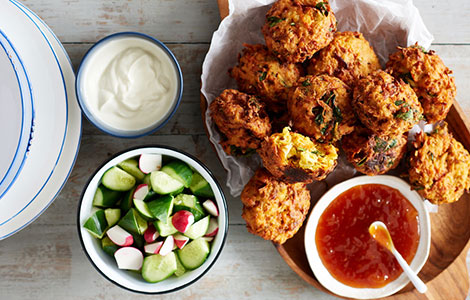 Mix Pakora