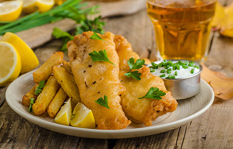 Fish & Chips